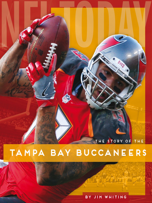 Title details for Tampa Bay Buccaneers by Jim Whiting - Wait list